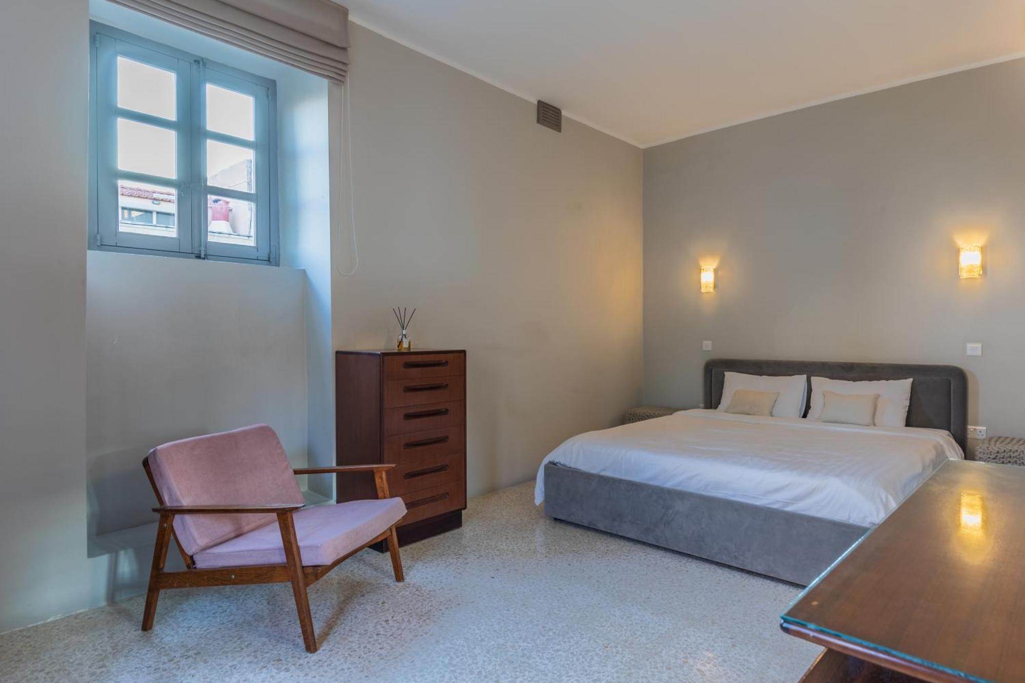Stylish Retro Suites Il-Furjana Exterior photo